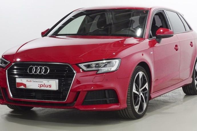 AUDI A3 ALL-IN edition 30 TDI 85 kW (116 CV)