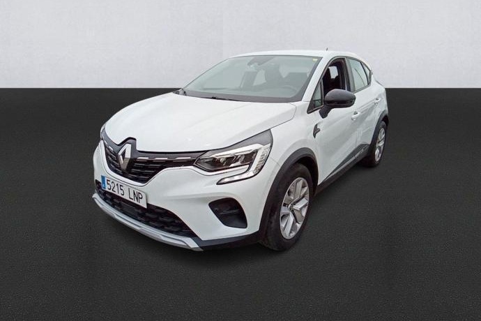 RENAULT CAPTUR Intens TCe 74kW (100CV) GLP