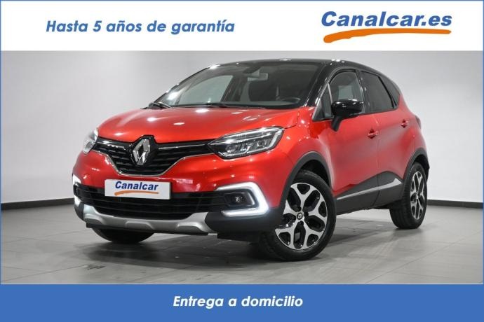 RENAULT CAPTUR Zen Energy TCe 66 kW (90 CV)