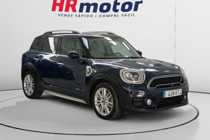 MINI COUNTRYMAN Cooper S E ALL4