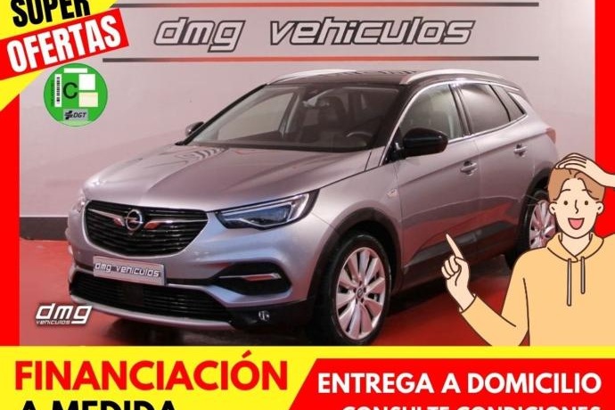 OPEL GRANDLAND X 1.2 Turbo Excellence 130Cv 5p