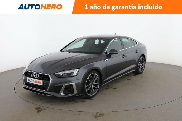 AUDI A5 40 TDI S line