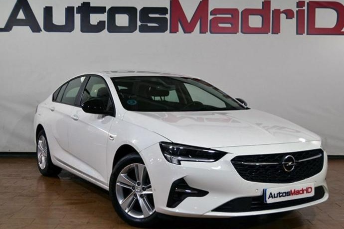 OPEL INSIGNIA GS Edition 1.5D DVH 90kW (122CV) MT6