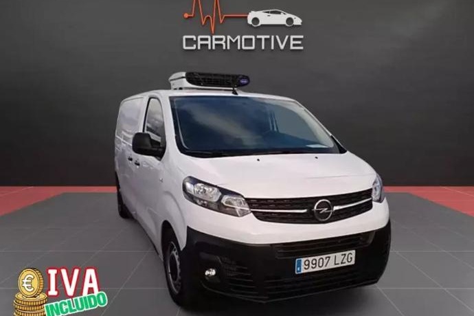 OPEL VIVARO Frigorífico -20º L1H1 100CV