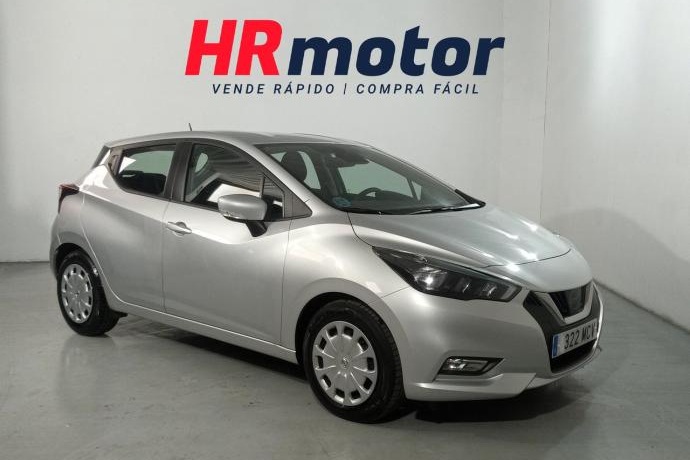 NISSAN MICRA ACENTA