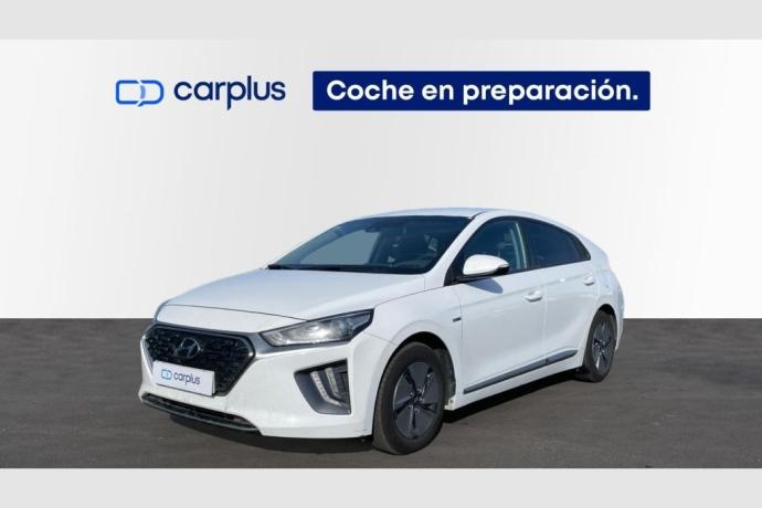 HYUNDAI IONIQ 1.6 GDI HEV Klass DCT