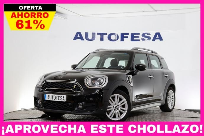 MINI COUNTRYMAN 1.5 Hibrido Enchufable 224cv Auto ALL4 5P # IVA DEDUCIBLE,NAVY