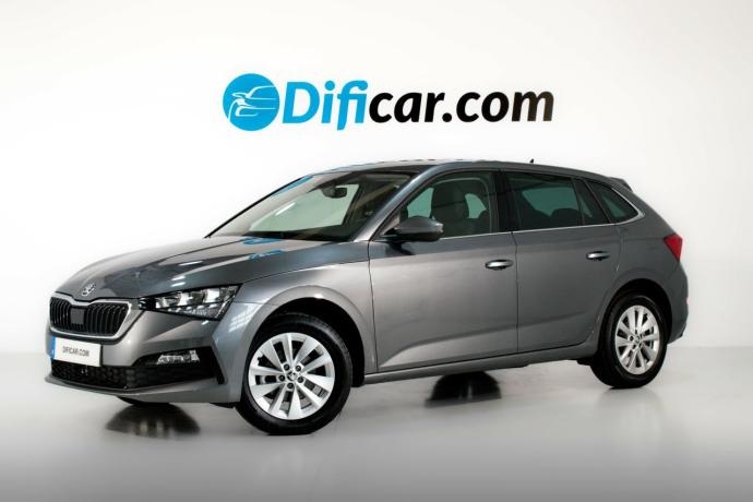 SKODA SCALA SCALA BERLINA CON PORTON 1.0TSI 81KW (110CV) AMBITION (AC2)