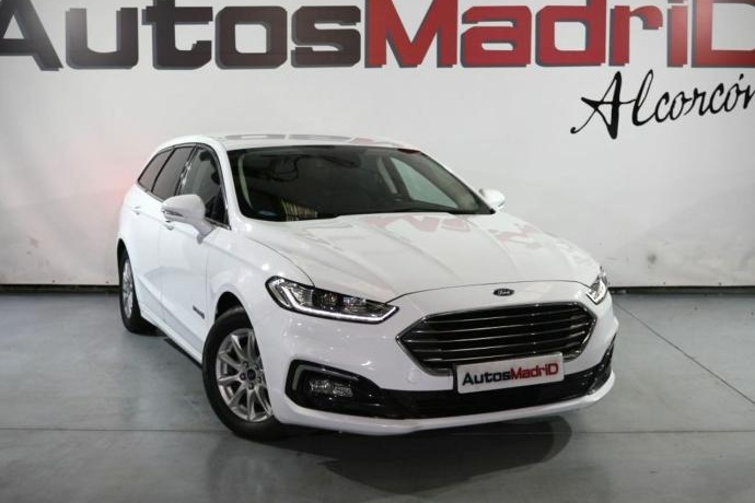 FORD MONDEO 2.0 Híbrido 137kW (187CV) Titanium HEV