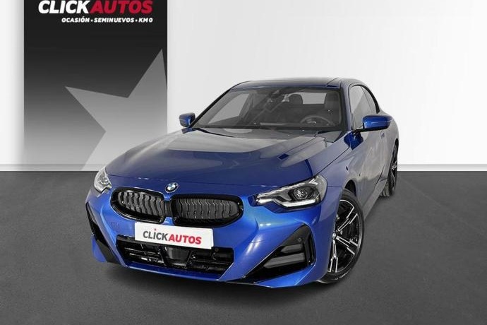 BMW SERIE 2 2.0 184CV M Sport