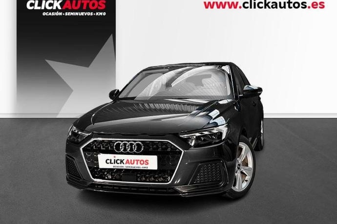 AUDI A1 1.0 TFSI 95CV 25 Advanced Pack