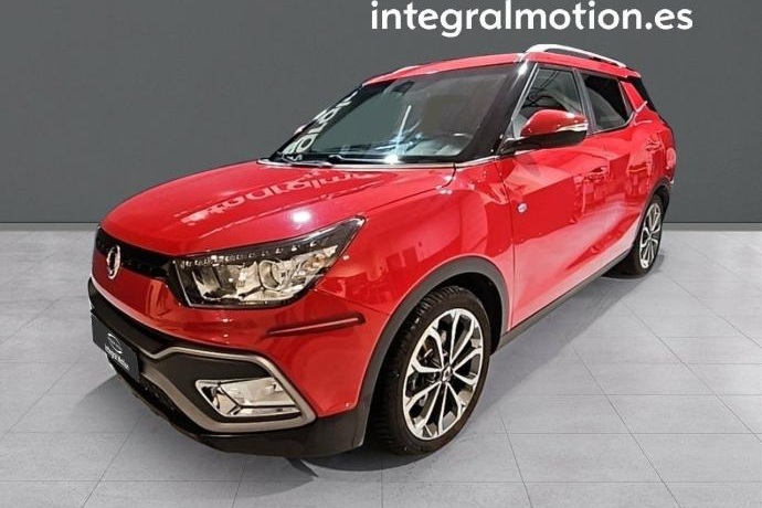 SSANGYONG XLV D16T PREMIUM