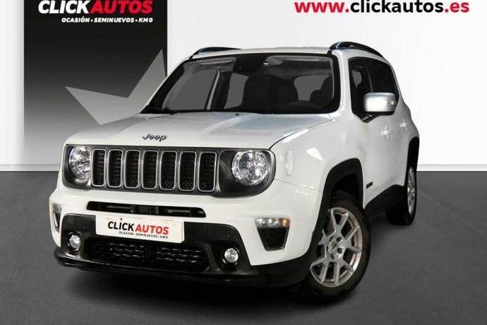 JEEP RENEGADE 1.6 MJET 130CV Limited