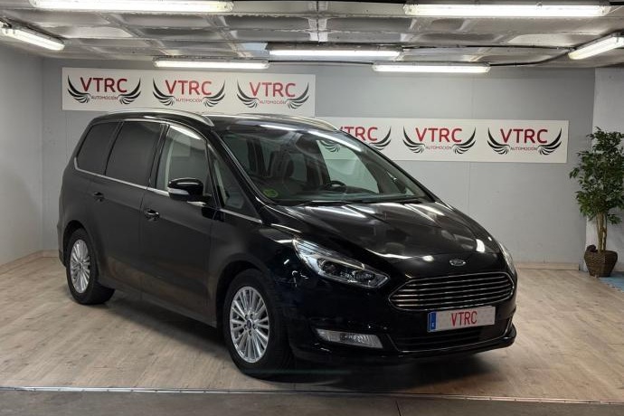 FORD GALAXY Titanium