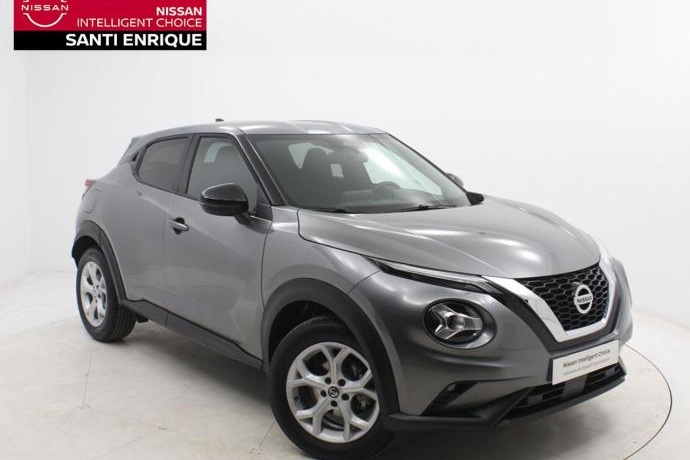 NISSAN JUKE DIG-T 84 kW (114 CV) 6M/T N-Connecta