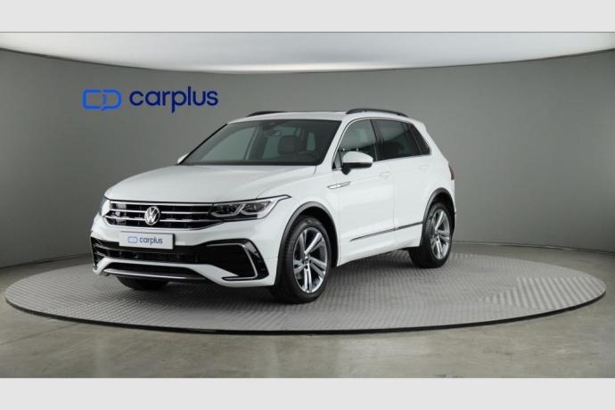 VOLKSWAGEN TIGUAN R-Line 1.5 TSI 110kW (150CV) DSG