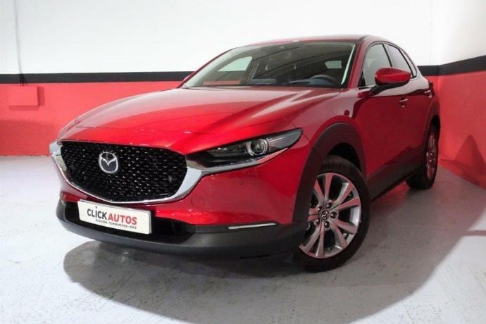 MAZDA CX-30 2.0 e-Skyactiv 122CV MHEV AT Zenith