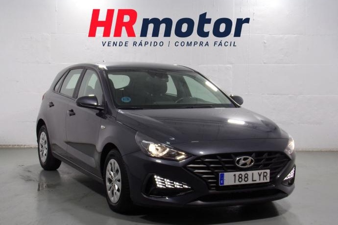 HYUNDAI i30 Klass Mild-Hybrid