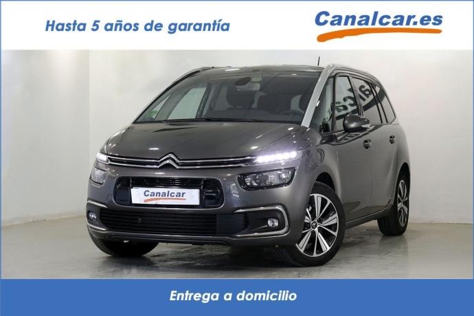 CITROEN C4 GRAND PICASSO PureTech 130 6v SANDS Feel 96 kW (130 CV)