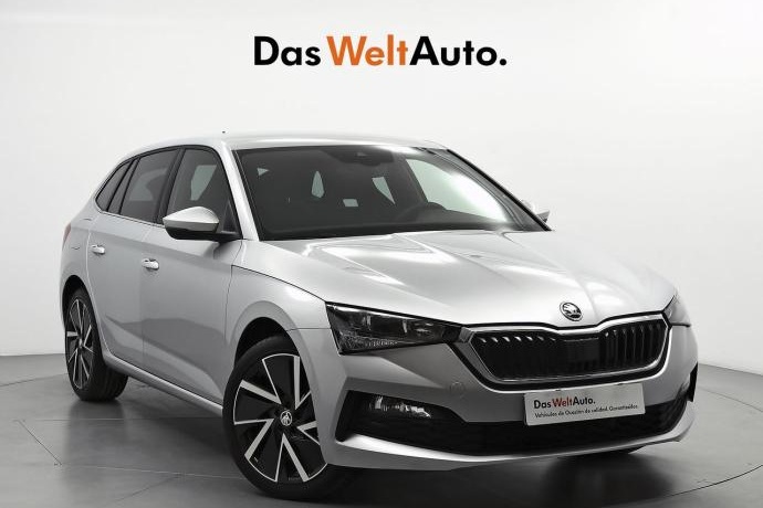 SKODA SCALA 1.5 TSI 110 KW (150 CV) Sport