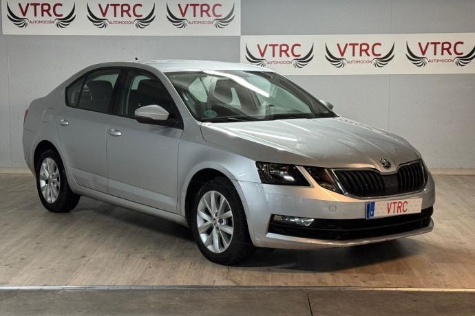 SKODA OCTAVIA SPORT