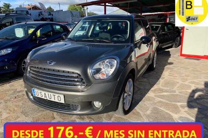 MINI COUNTRYMAN 2.0 Cooper D Auto