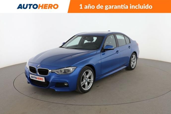 BMW SERIE 3 318d M Sport