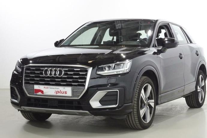 AUDI Q2 sport 30 TDI 85 kW (116 CV) S tronic