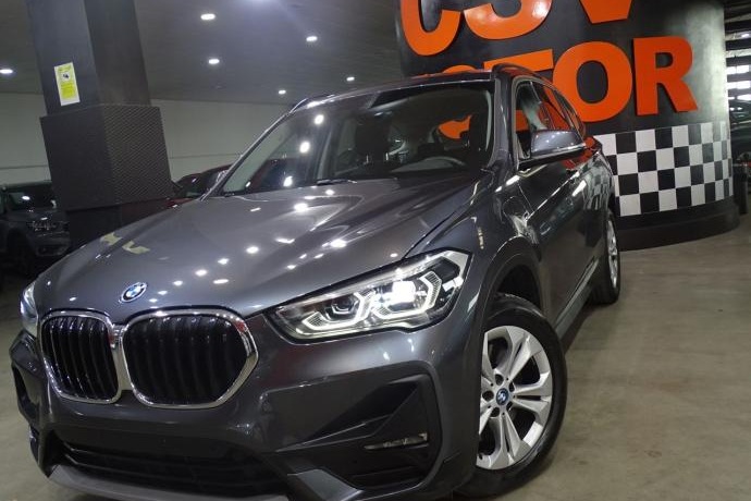 BMW X1 xDrive25e