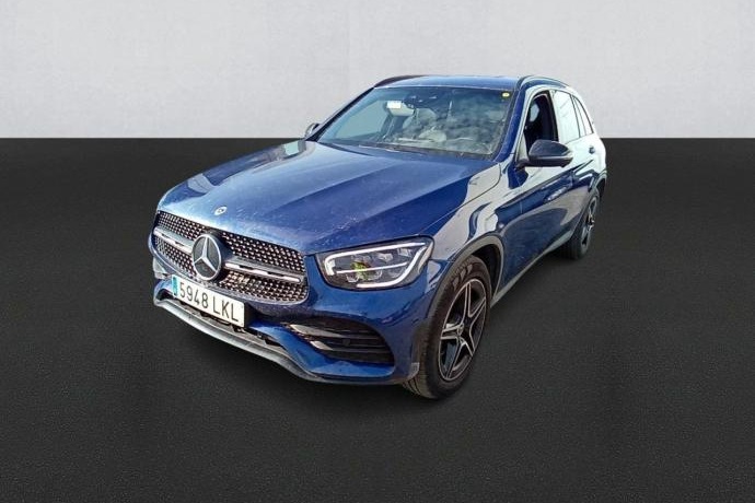 MERCEDES-BENZ GLC GLC 200 d 4MATIC