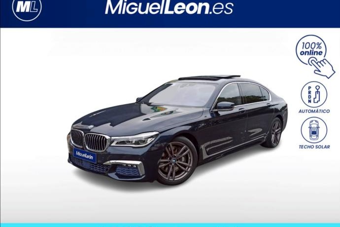 BMW SERIE 7 750LiA xDrive