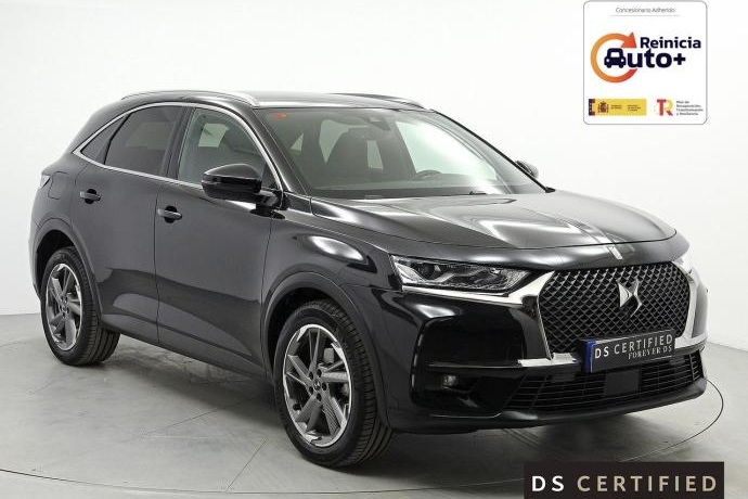 DS AUTOMOBILES DS 7 BlueHDi DE 96kW (130CV) BE CHIC