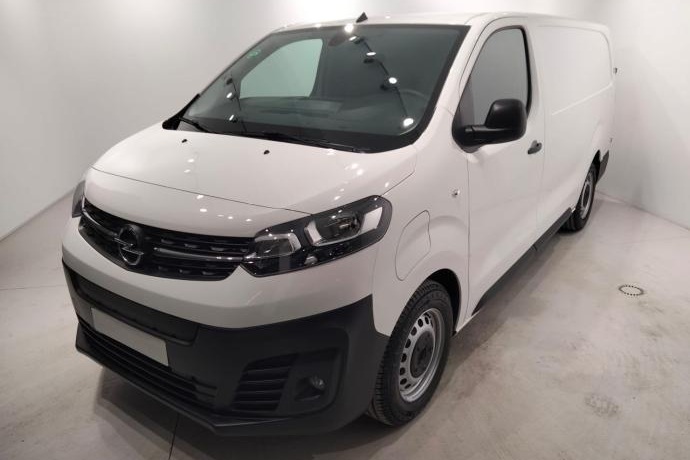 OPEL VIVARO -E FURGON L SELECT BEV 230/136CV AUTO.