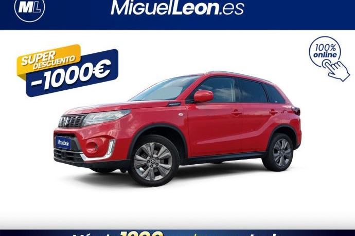 SUZUKI VITARA 1.4 T GLE Mild Hybrid