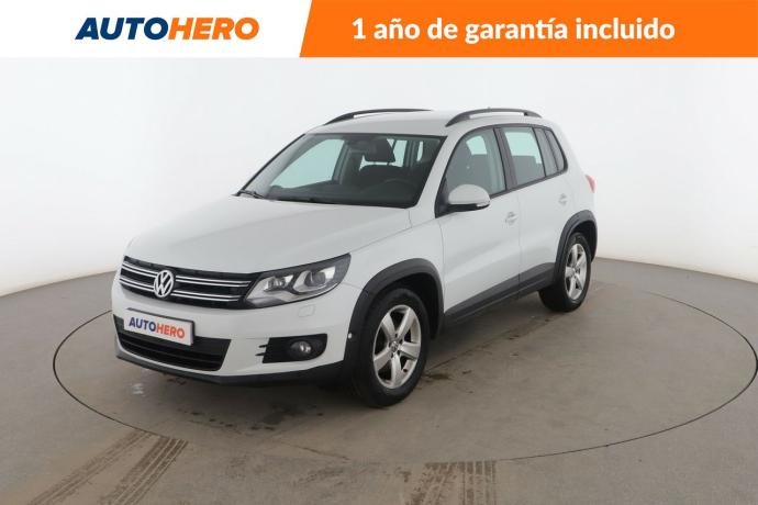 VOLKSWAGEN TIGUAN 2.0 TDI Cross BMT 4X2