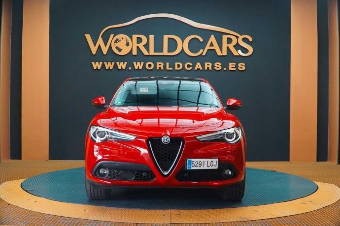 ALFA ROMEO STELVIO 2.2 Diésel 154kW (210CV) Executive Q4