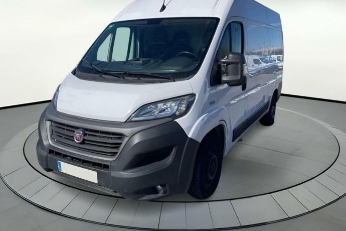 FIAT DUCATO FURGÓN 35 L2H2 NAT.POW(100KW) EU6 D-TEMP