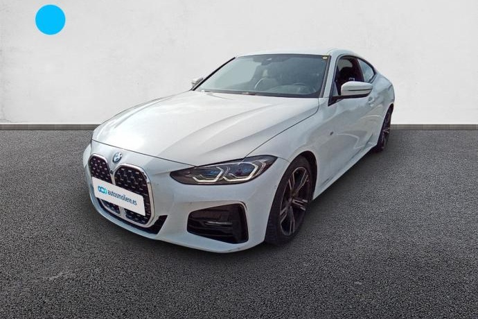 BMW SERIE 4 430d xDrive Coupe 210 kW (286 CV)