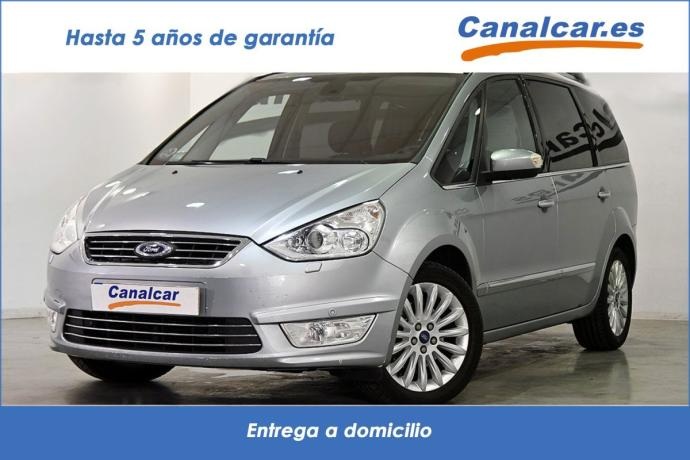 FORD GALAXY 2.0 TDCI DPF Titanium Powershift 120 kW (163 CV)