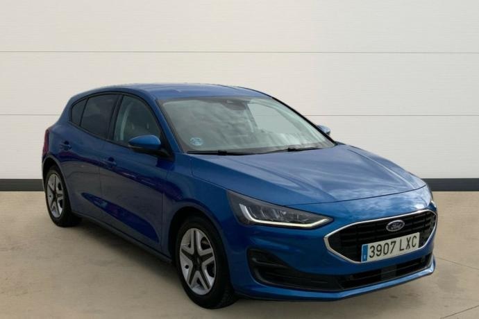 FORD FOCUS 1.5 ECOBLUE 88KW TREND+ 120 5P