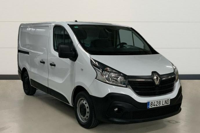 RENAULT TRAFIC 2.0 ENERGY BLUEDCI 88KW 27 L1H1 120 4P