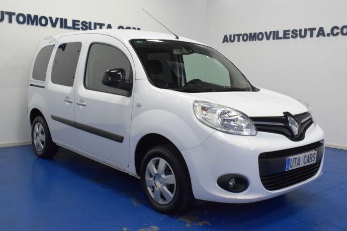 RENAULT KANGOO Expression 1.5 dCi 110CV MT6 E6