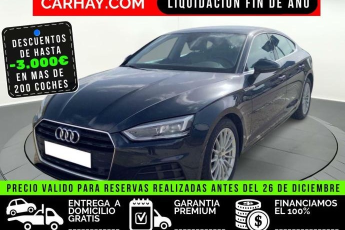 AUDI A5 SPORTBACK 2.0 TDI