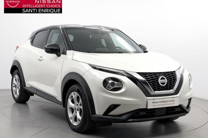 NISSAN JUKE DIG-T 84 kW (114 CV) 6M/T N-Connecta