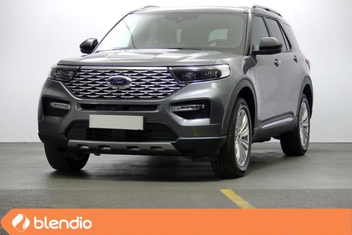 FORD EXPLORER 3.0 PHEV PLATINUM 4WD AUTO 457 5P 7 Plazas