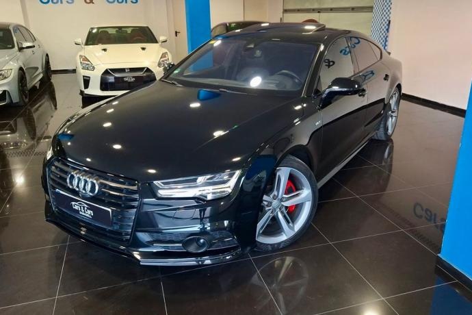 AUDI A7 COMPETITION