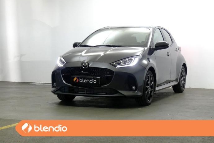 MAZDA 2 1.5 HEV 85KW CVT HOMURA 116 5P