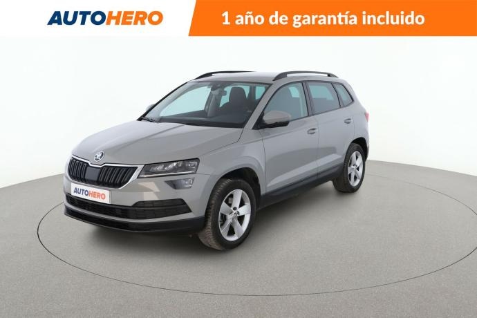 SKODA Karoq 2.0 TDI Ambition 4x4