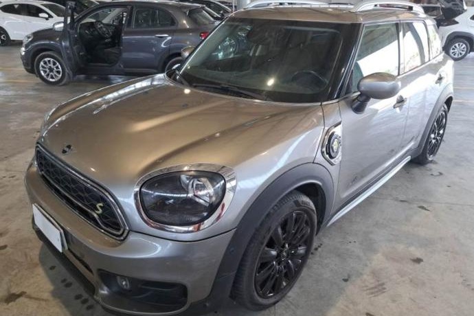 MINI COUNTRYMAN Cooper S E ALL4