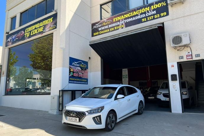 HYUNDAI IONIQ 1.6 GDI HEV